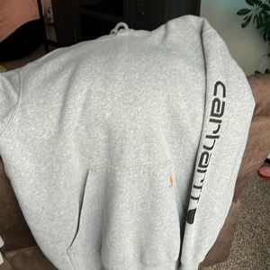 Men’s Carhartt hoodie